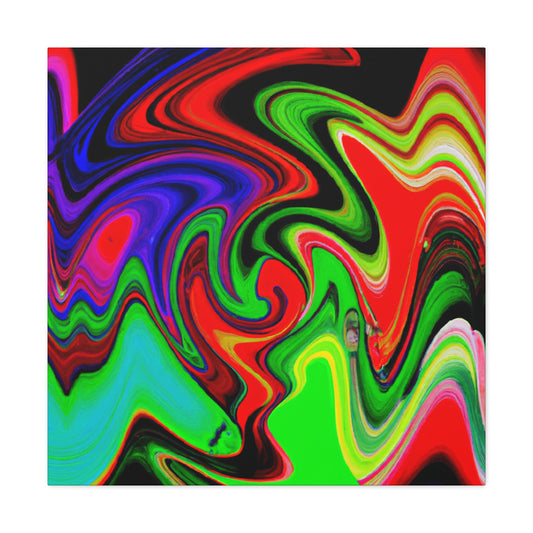 Rembrandt van Rijn - canvas