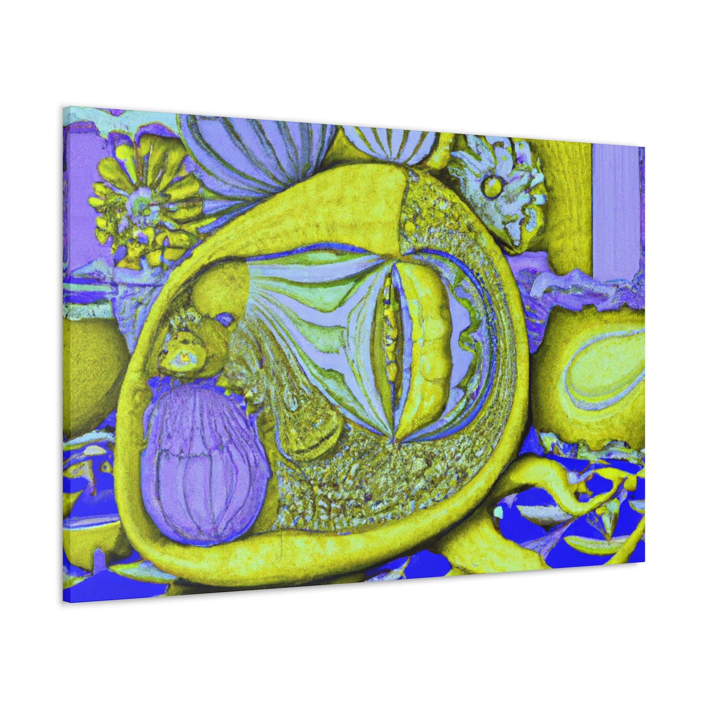 Jacques-Louis David - canvas