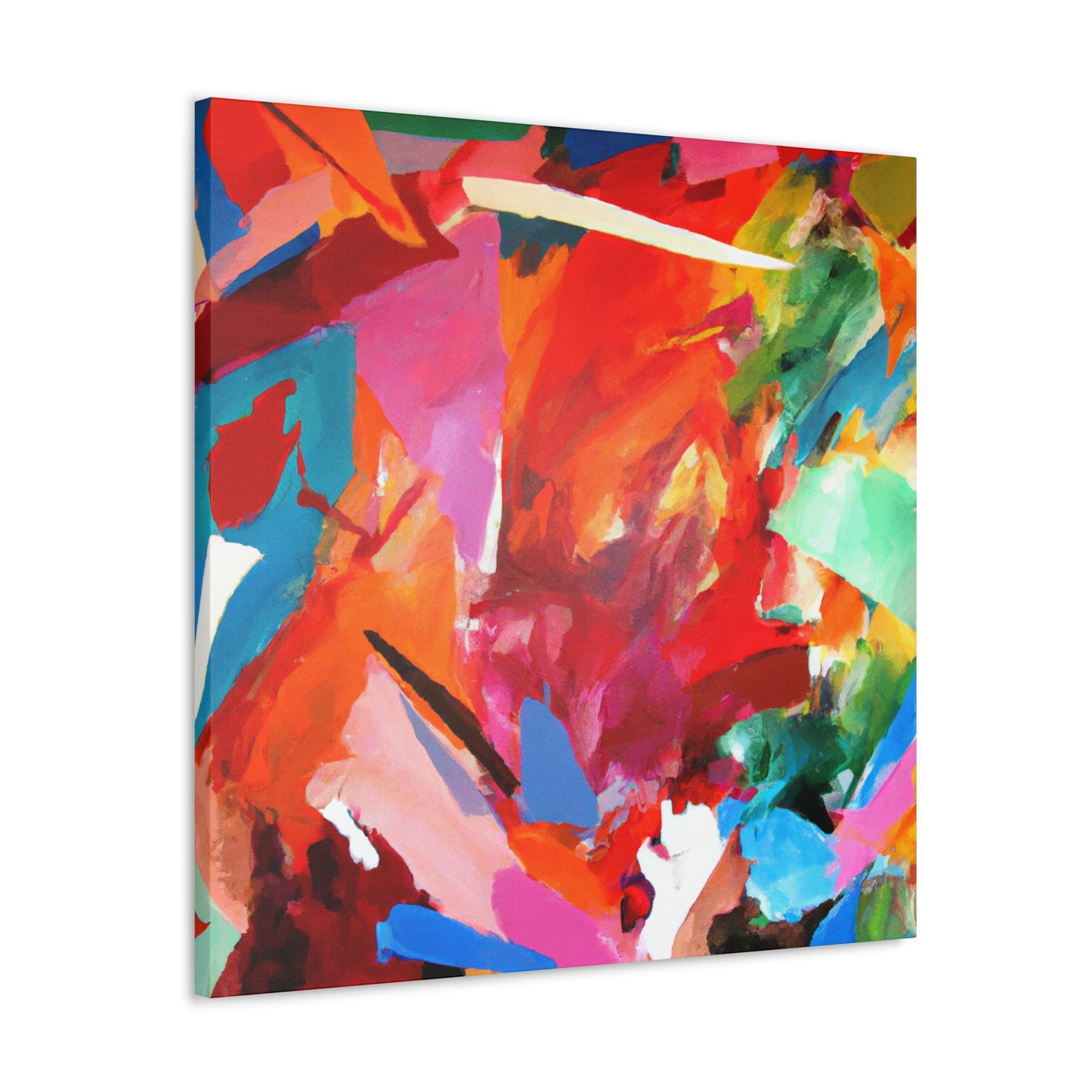 Rembrandt van Rijn - canvas