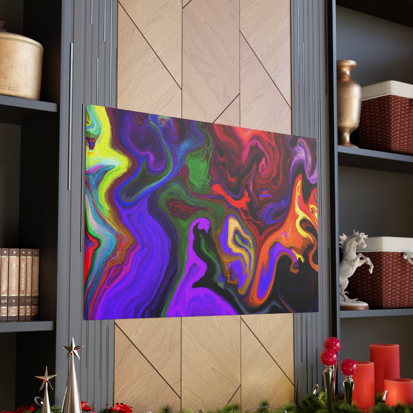 Peter Paul Rubens - canvas