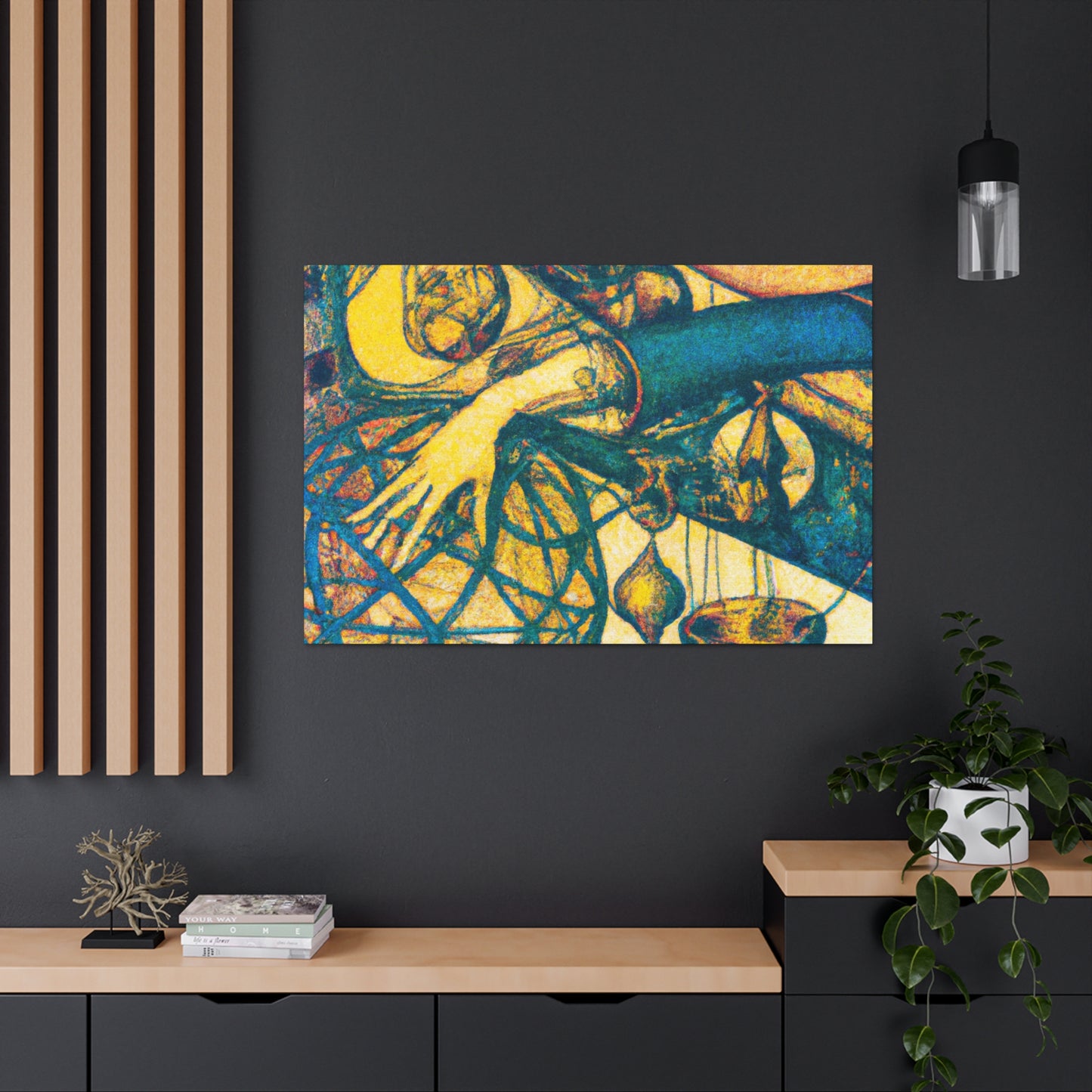 Johann Johannes Ramboux - canvas