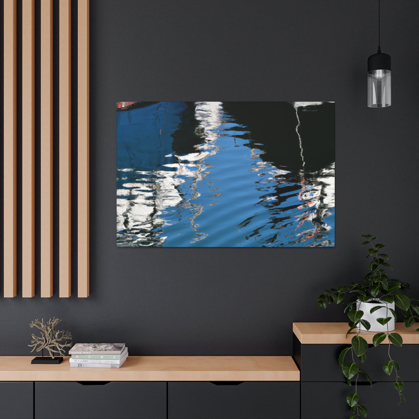 Johannes Vermeer - canvas