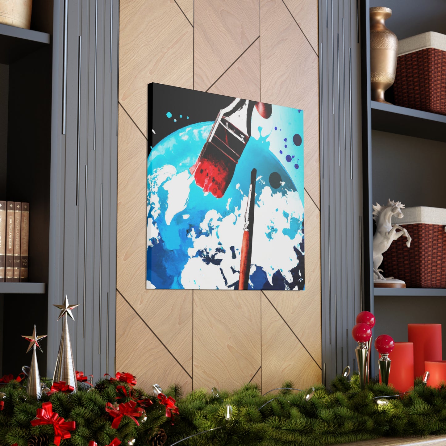 Peter Paul Rubens - canvas