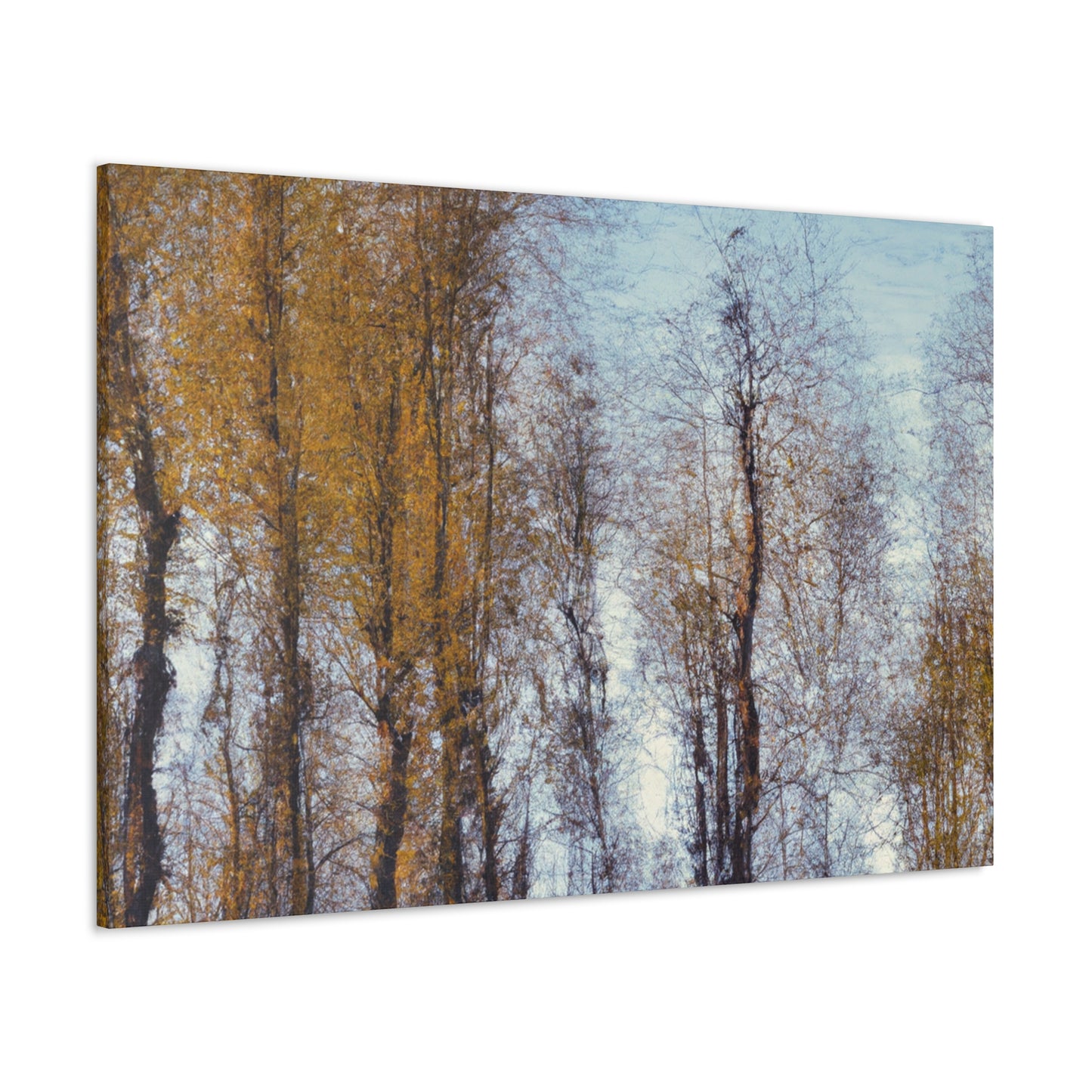 Rembrandt van Rijn - canvas