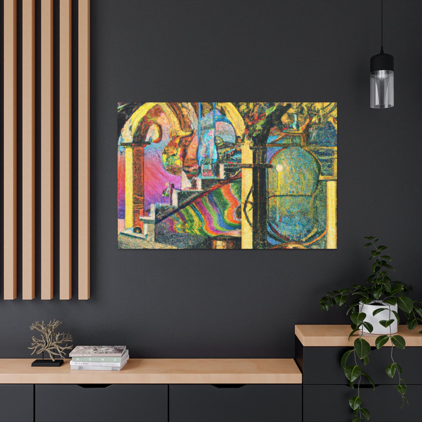 Francisco Goya - canvas