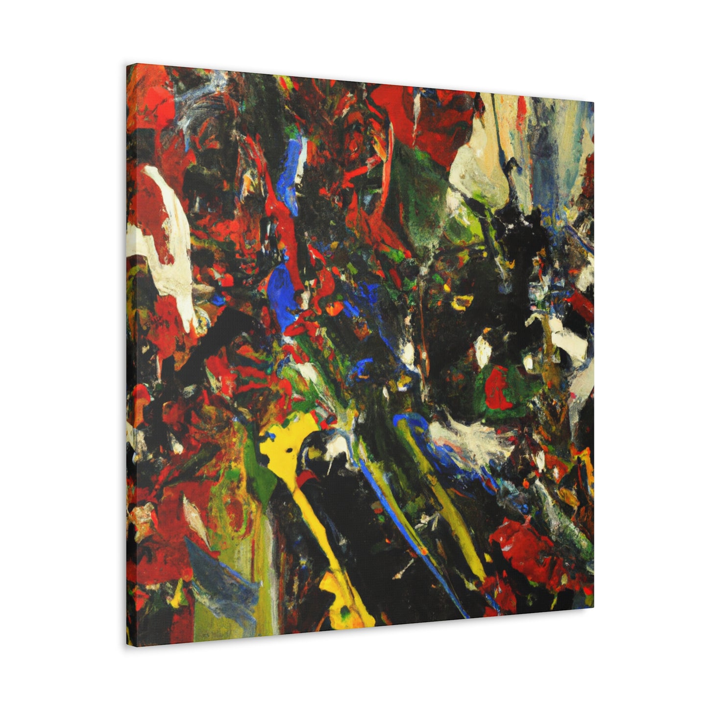 Rembrandt van Rijn - canvas