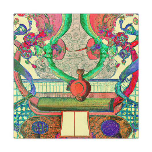 Nicolas de Largillière - canvas