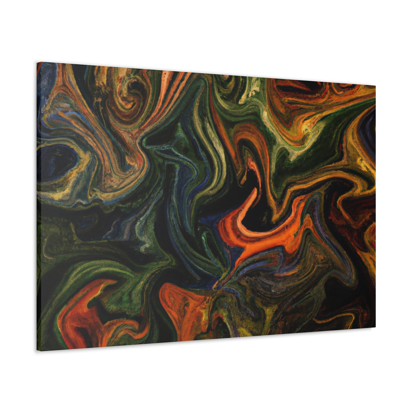 Rembrandt van Rijn - canvas