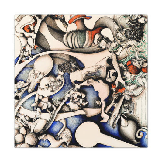 Joseph Parrocel - canvas