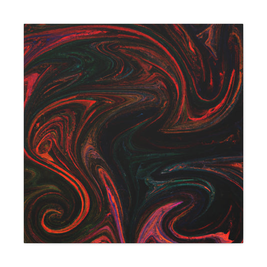 Rembrandt van Rijn - canvas