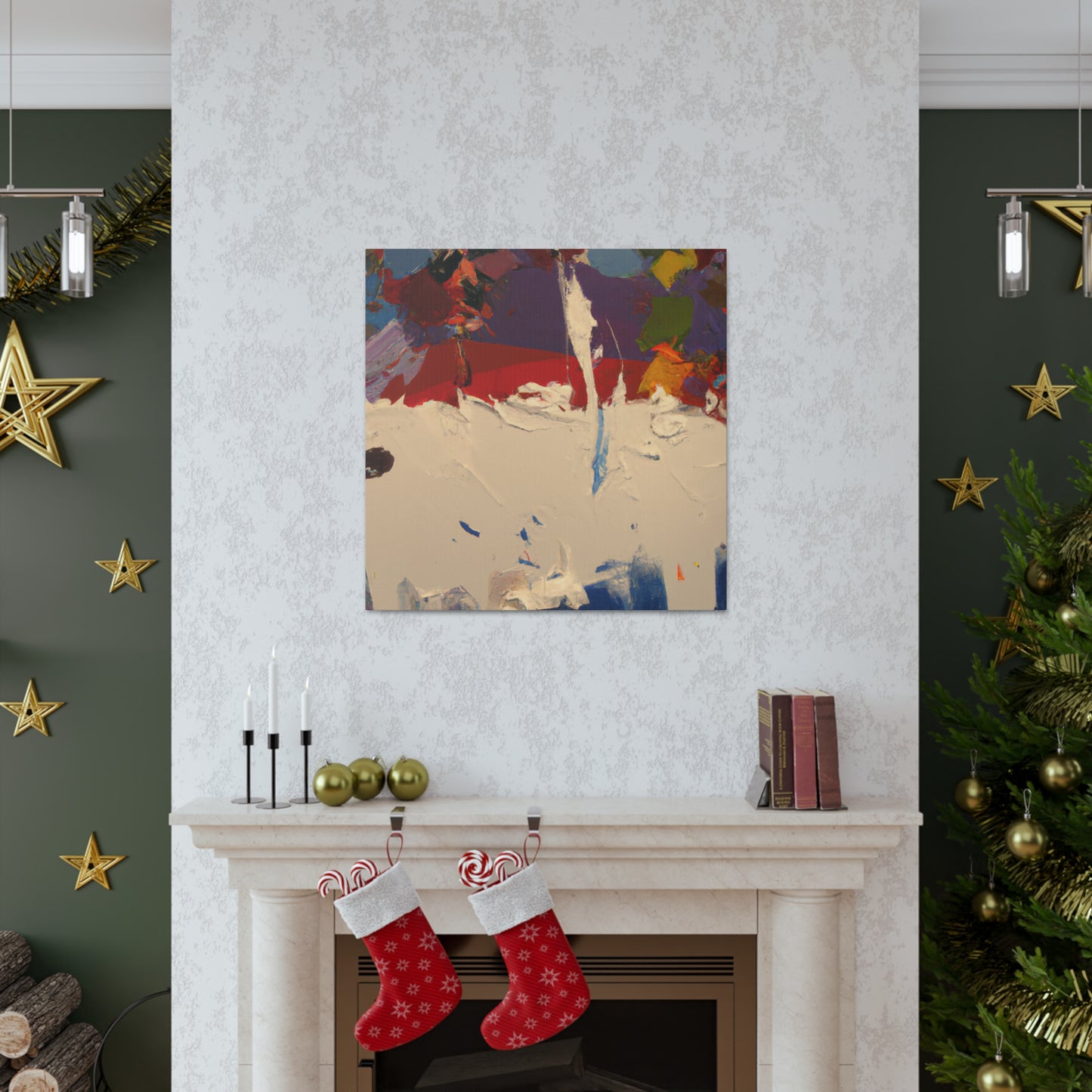 Rembrandt van Rijn - canvas