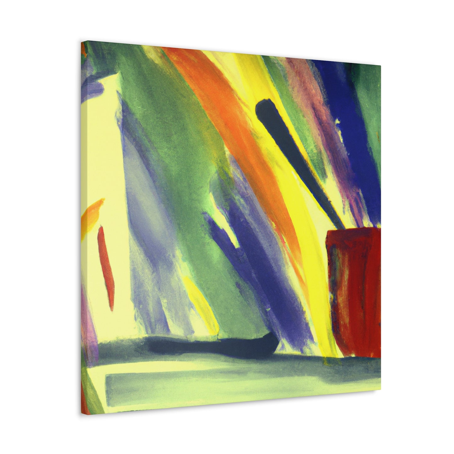 Rembrandt van Rijn - canvas