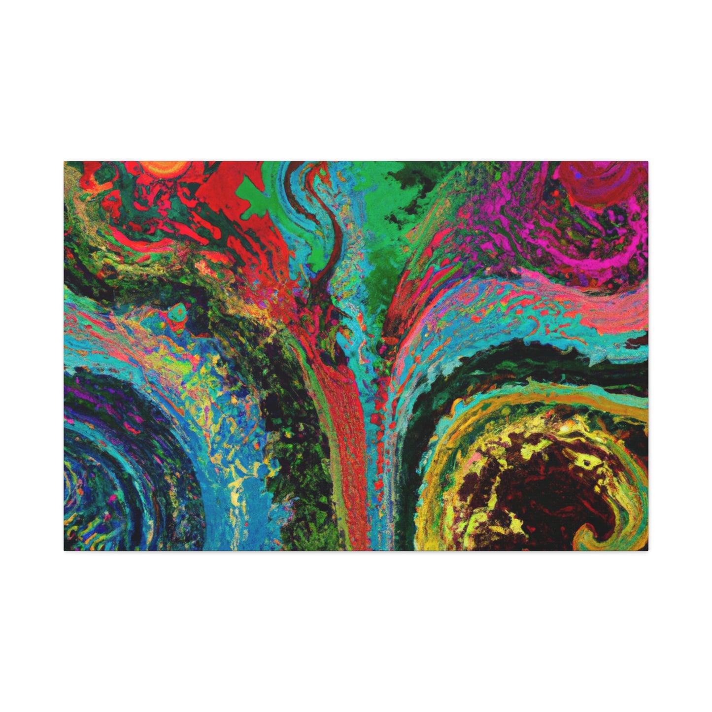 Peter Paul Rubens - canvas