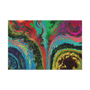 Peter Paul Rubens - canvas