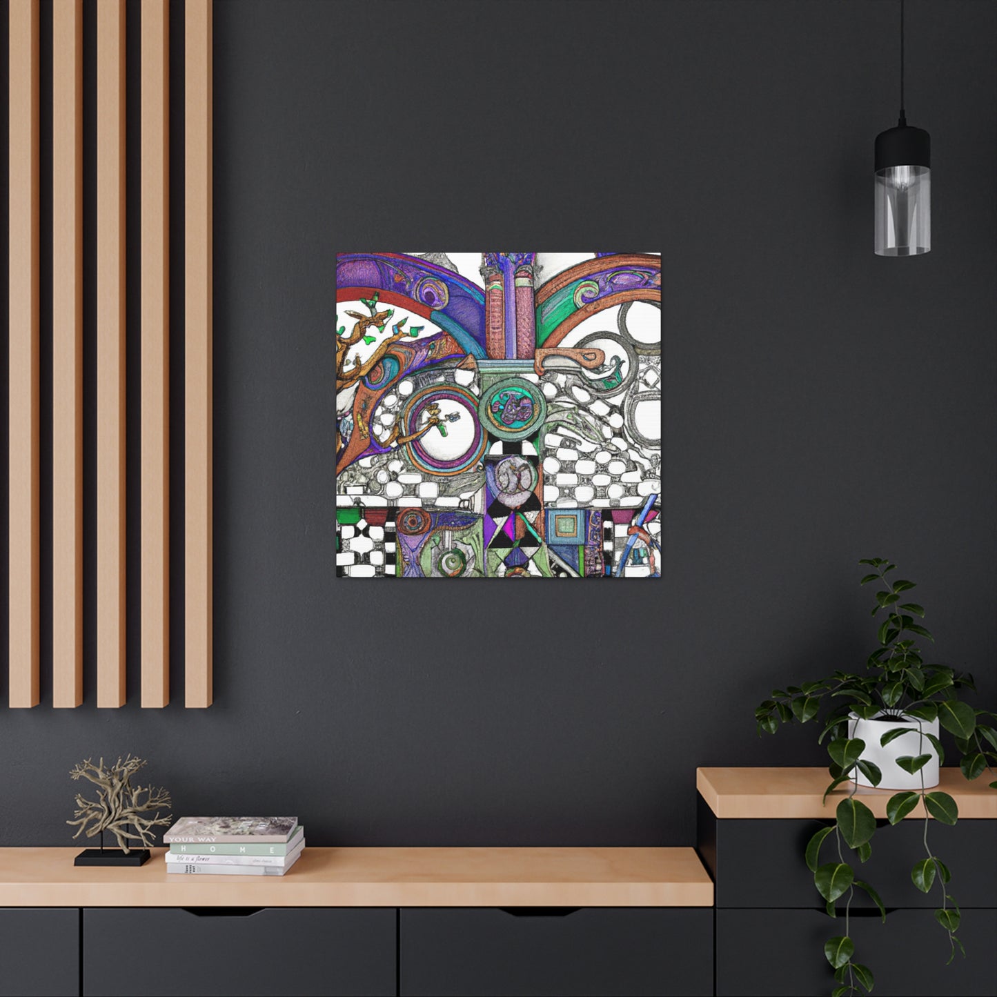 Francisco de Goya - canvas