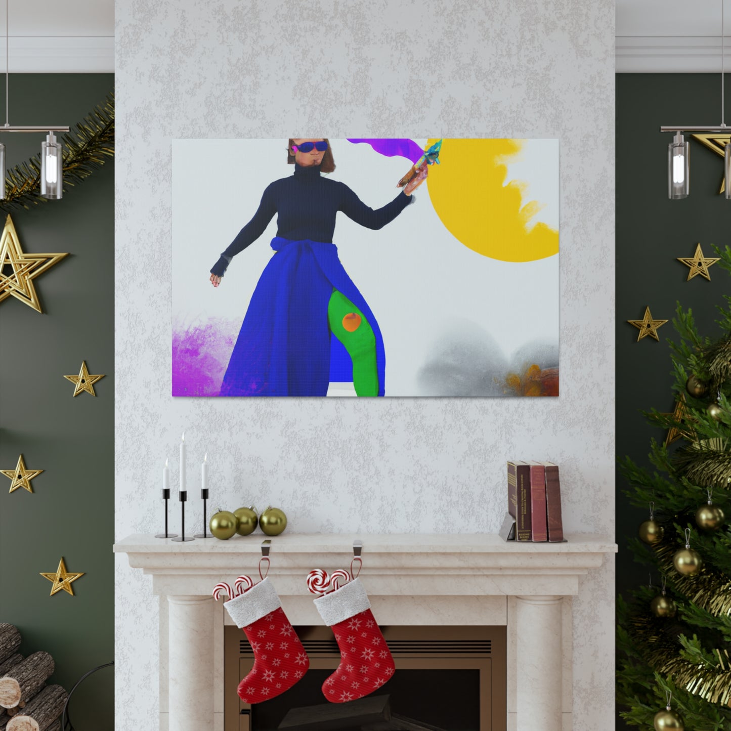 Peter Paul Rubens - canvas