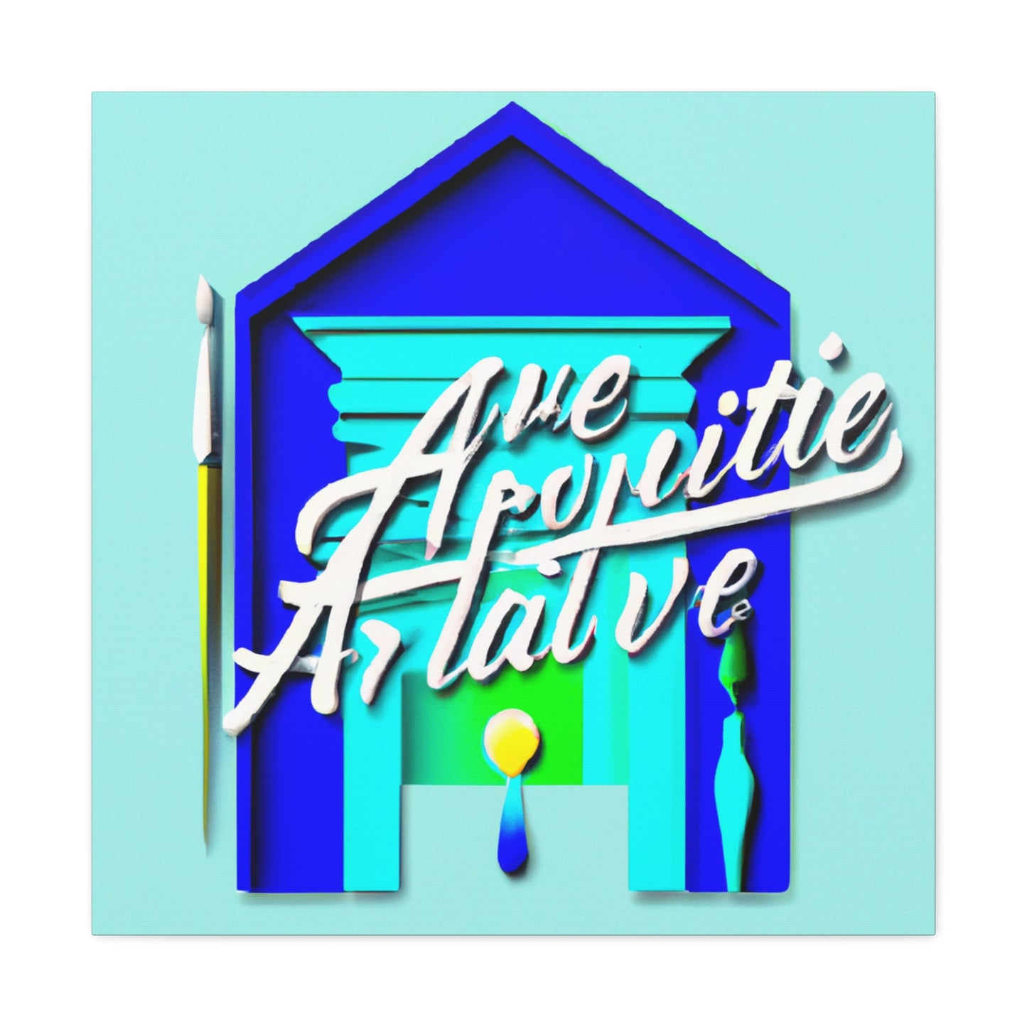 Pieter van Laer - canvas