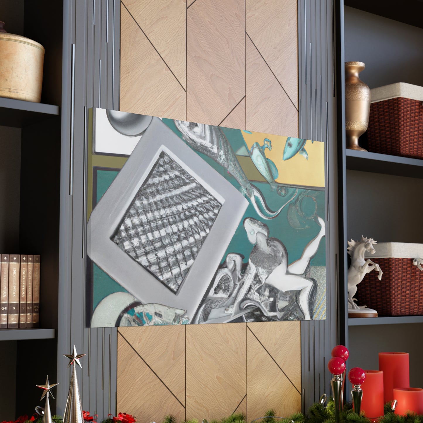 Antonio Visentini - canvas