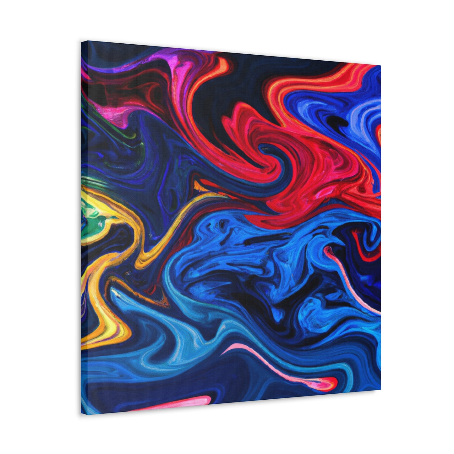 Rembrandt van Rijn - canvas