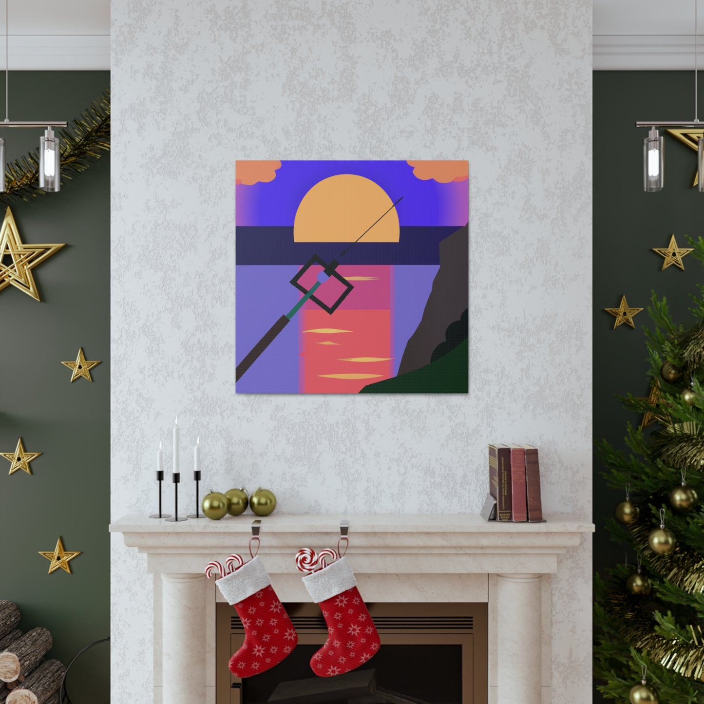 Aleksei Zubov - canvas