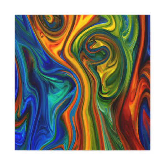 Jacques de Somer - canvas