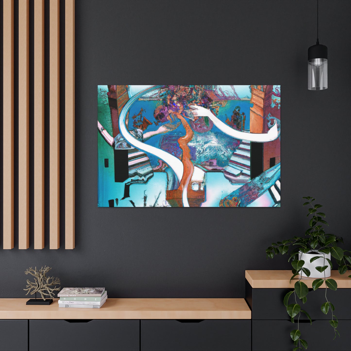 Antonio Canaletto - canvas