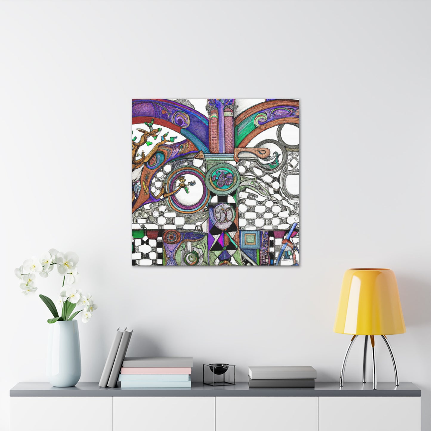 Francisco de Goya - canvas