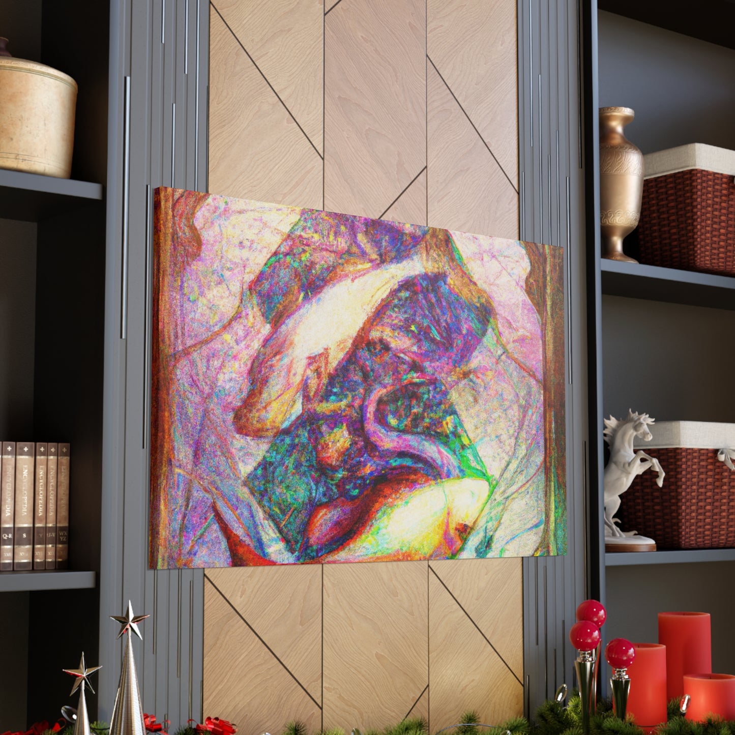 Thomas Gainsborough - canvas