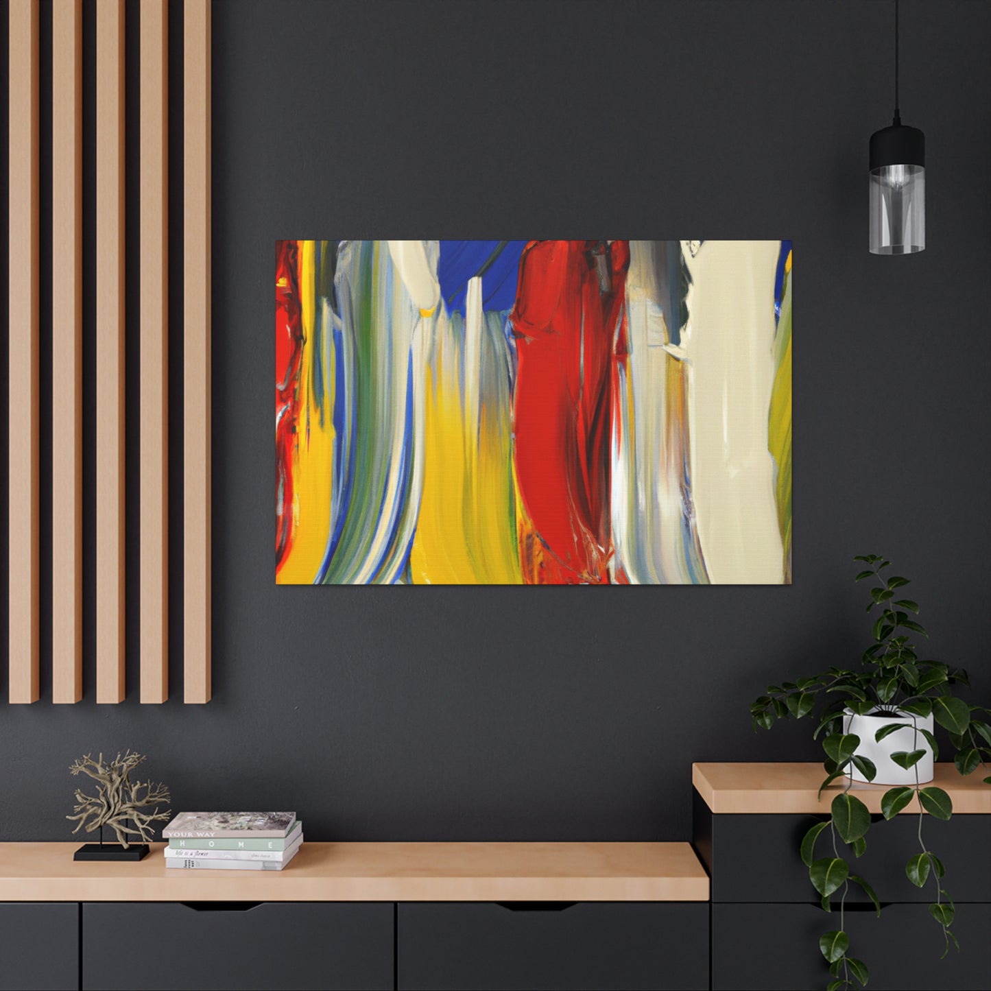 Annibale Carracci - canvas