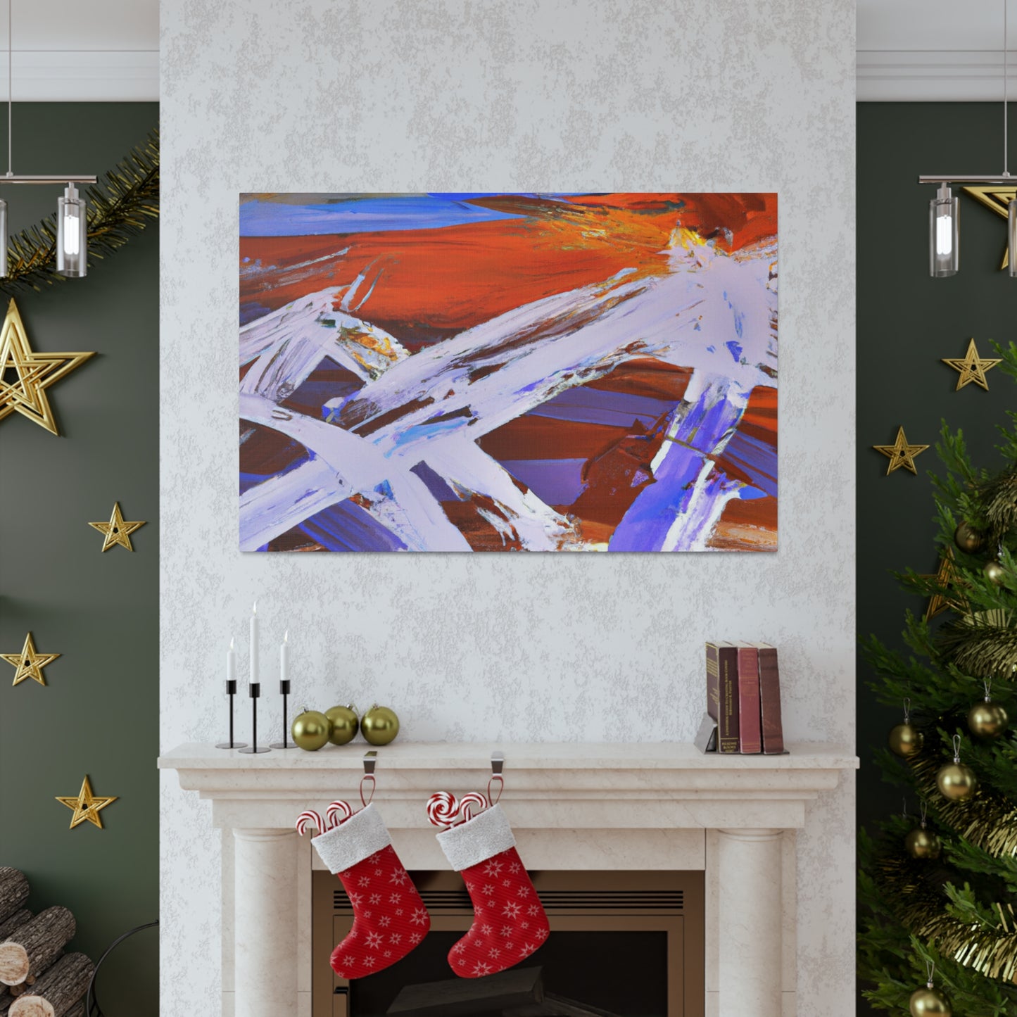 Rembrandt van Rijn - canvas