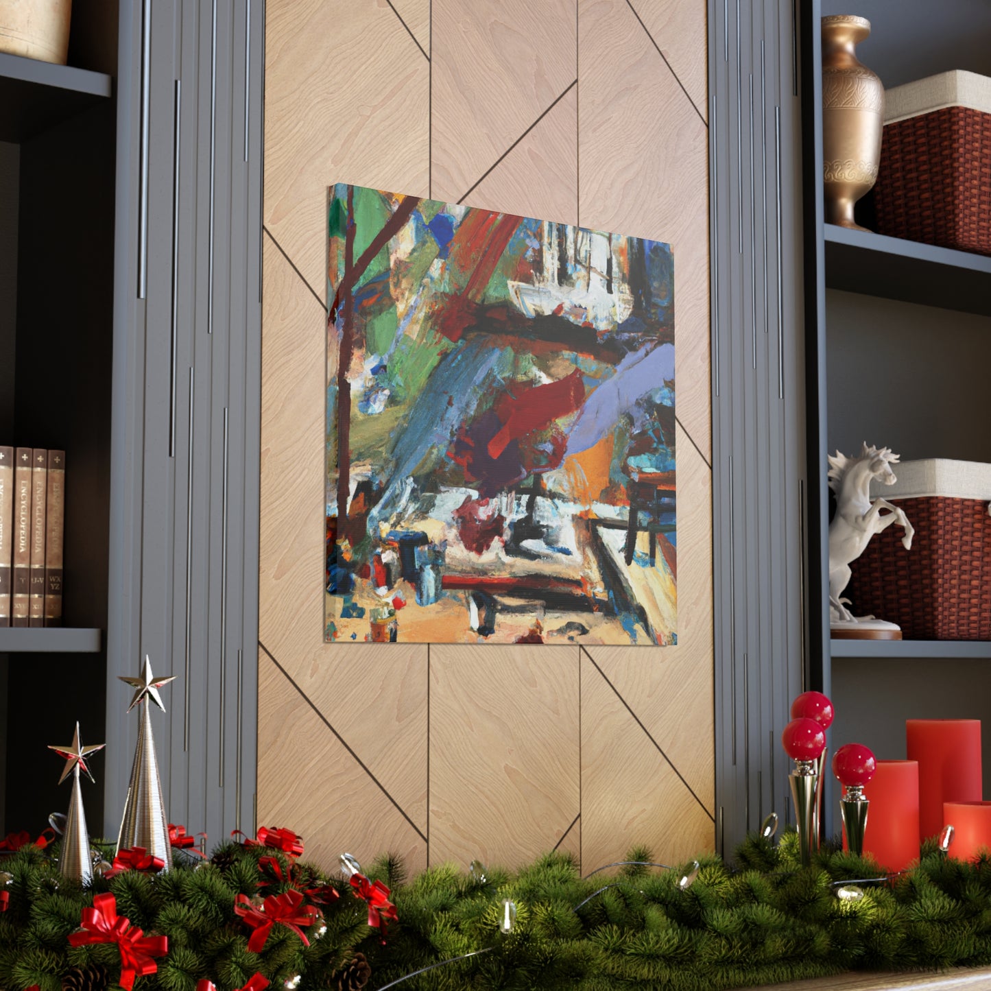 Giuseppe Zocchi - canvas