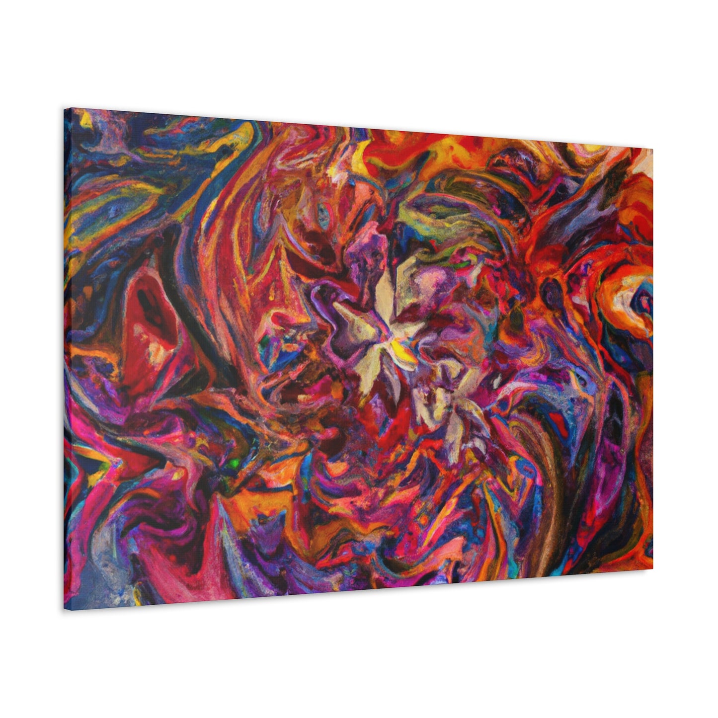 Peter Paul Rubens - canvas