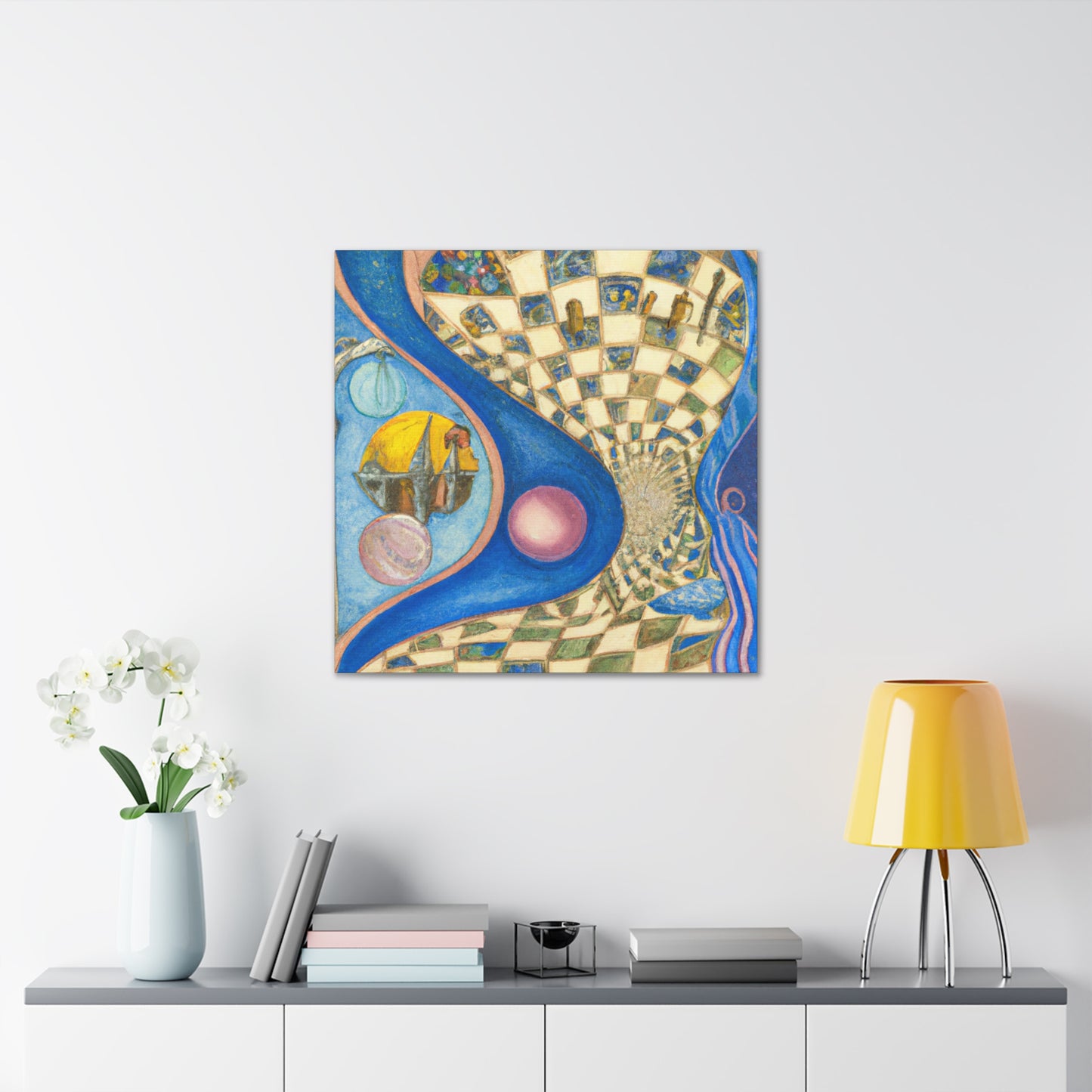 Thomas Gainsborough - canvas