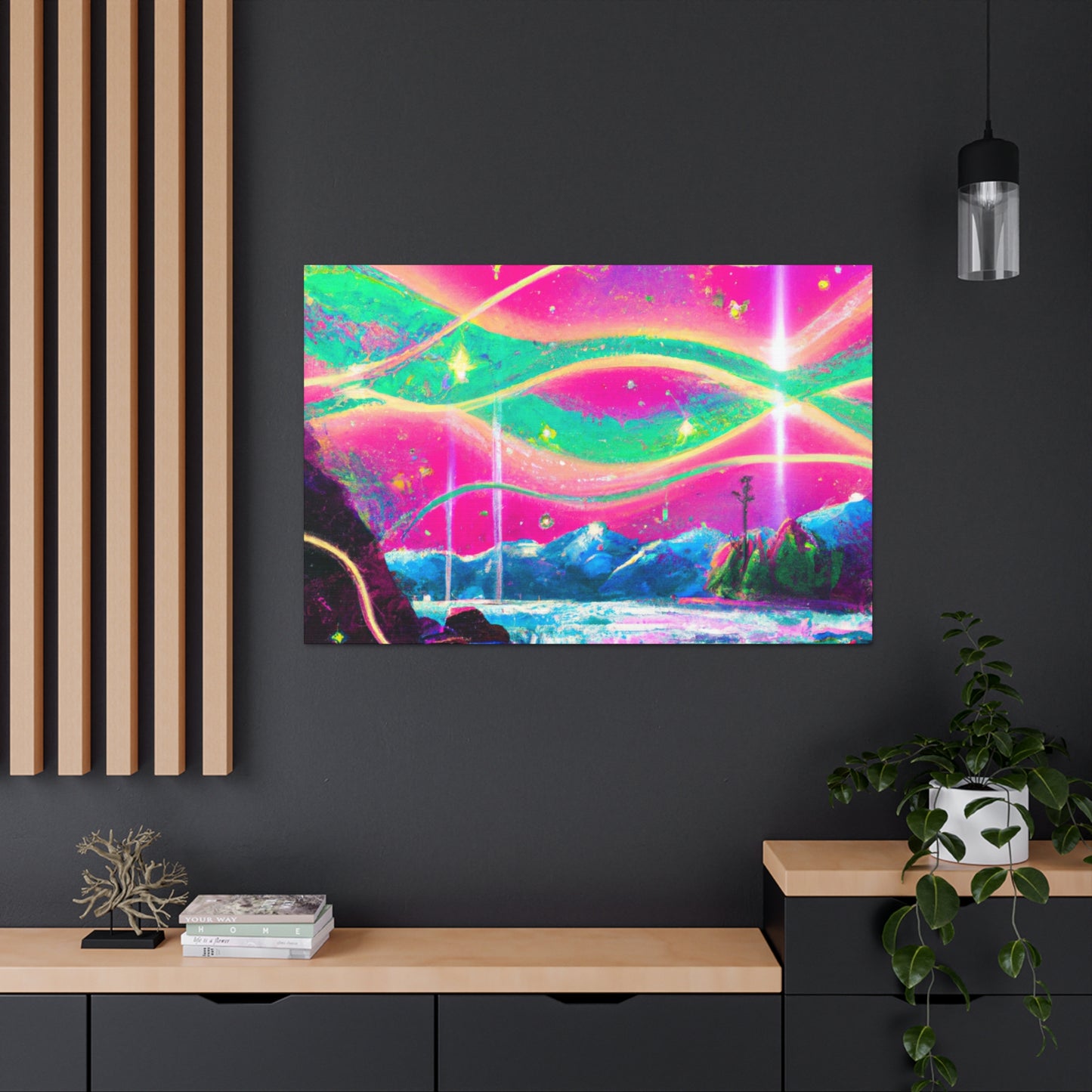 Rembrandt van Rijn - canvas