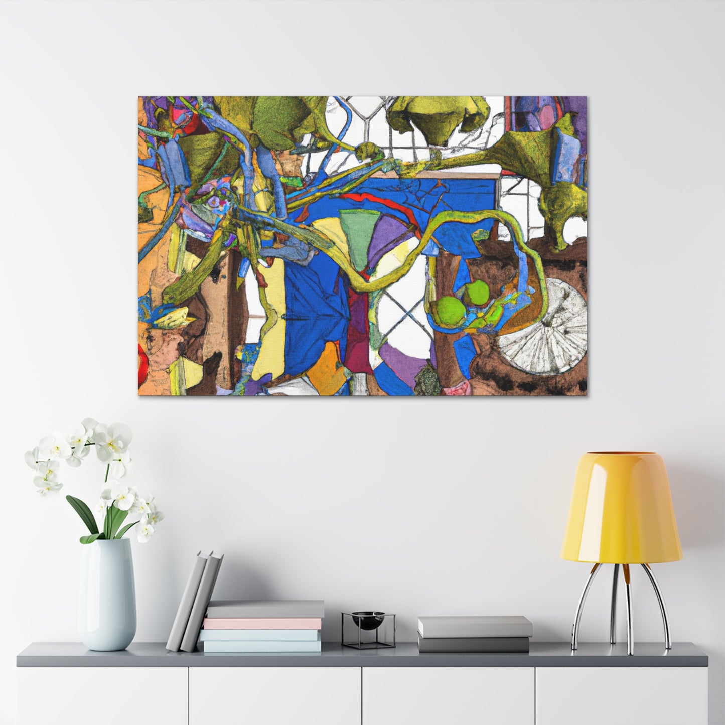 Antonio Jacobsen - canvas