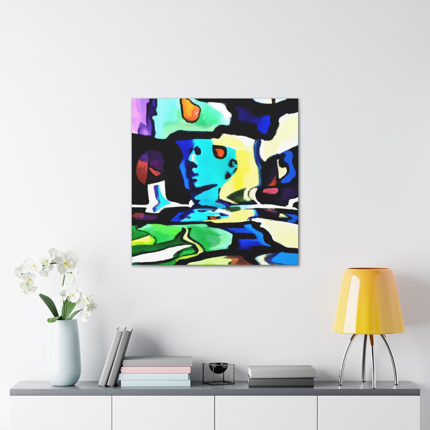 Rembrandt van Rijn - canvas