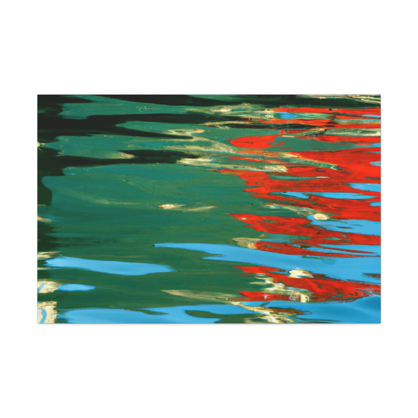 Anthony van Dyck - canvas