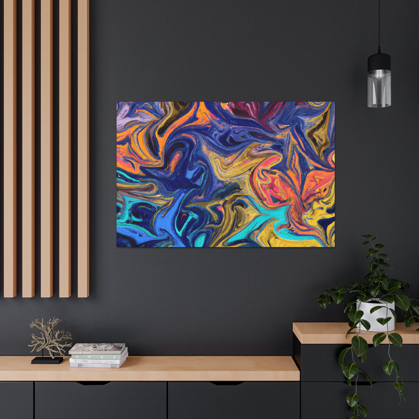 Rembrandt van Rijn - canvas