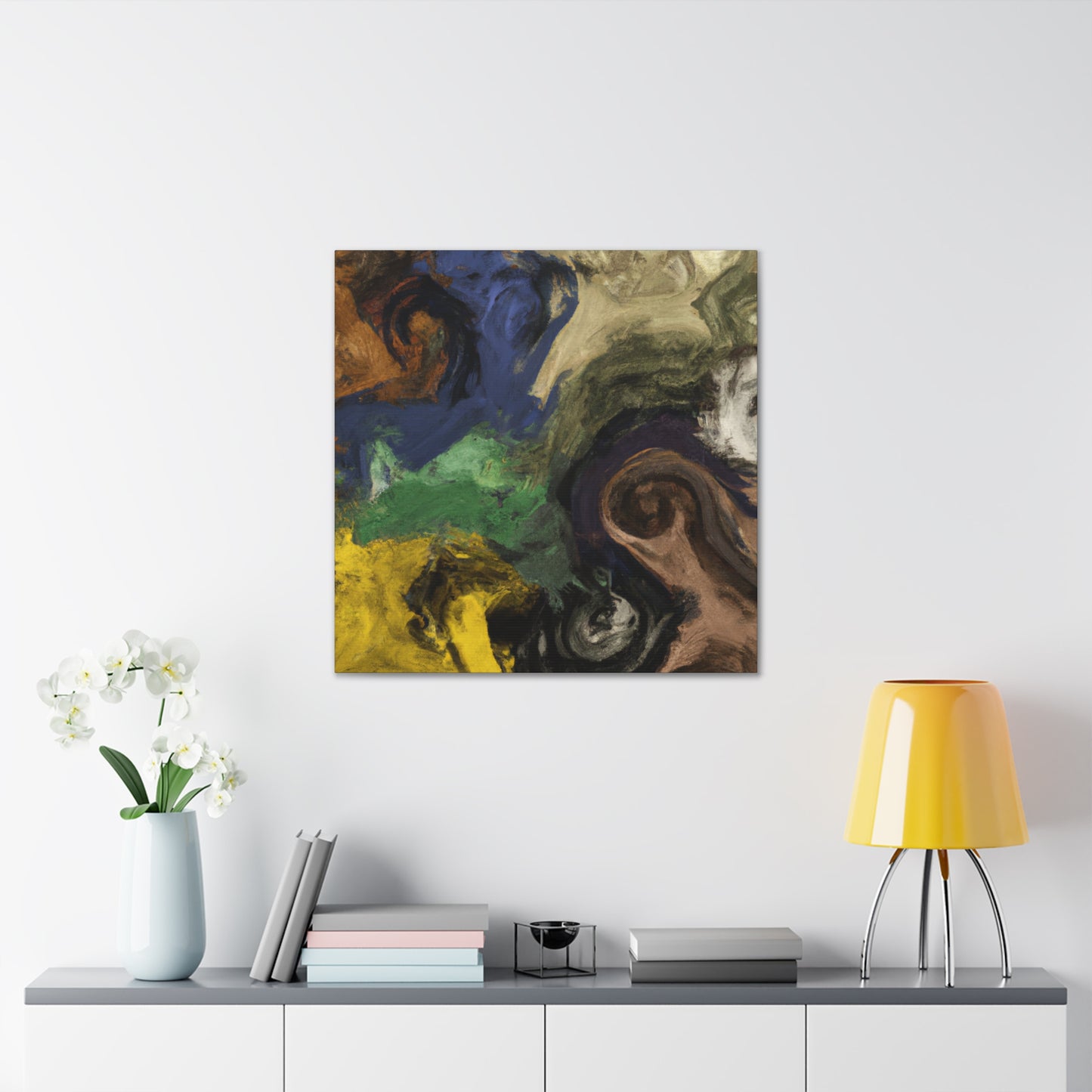 Antonio de Pereda (1611-1678) - canvas