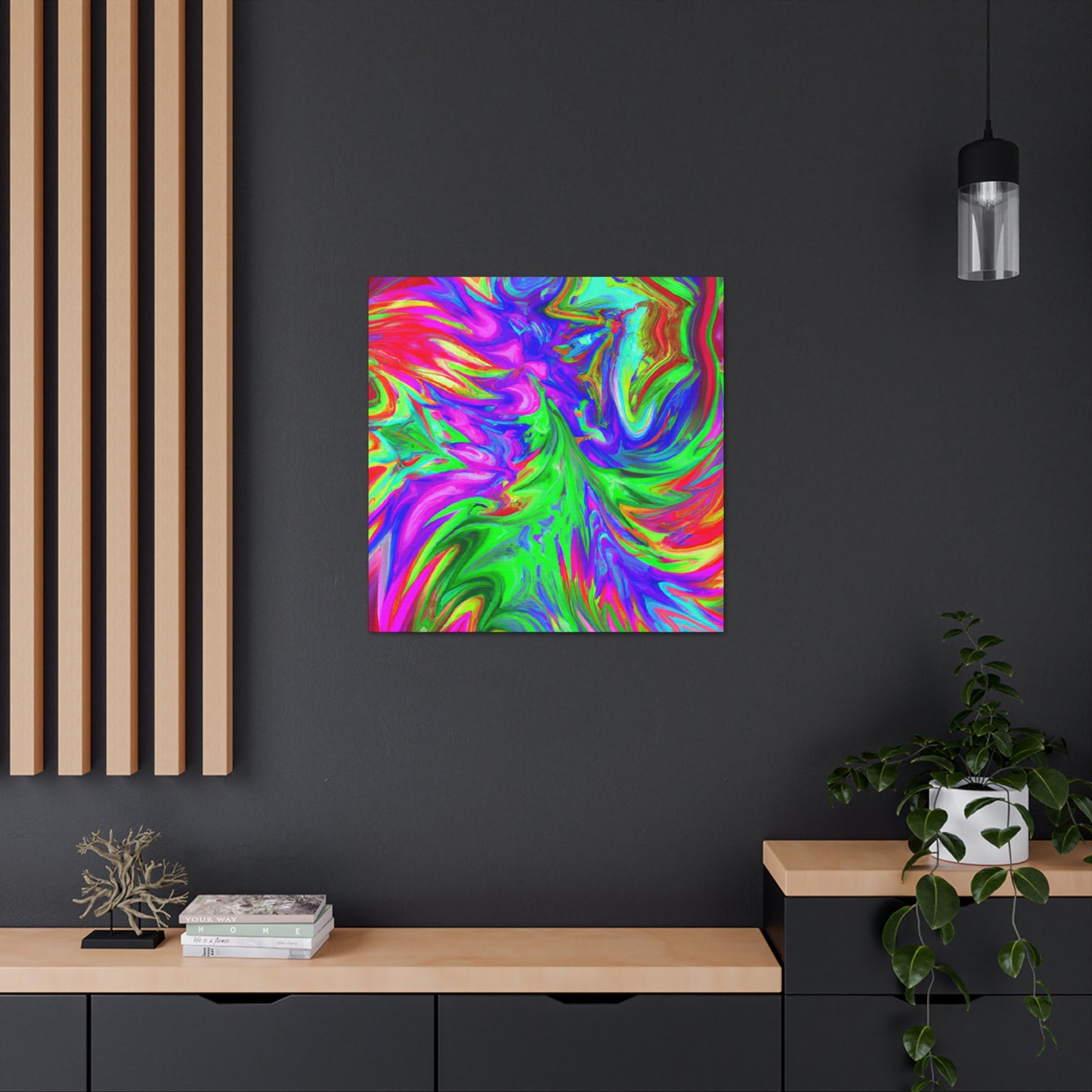 Rembrandt van Rijn - canvas