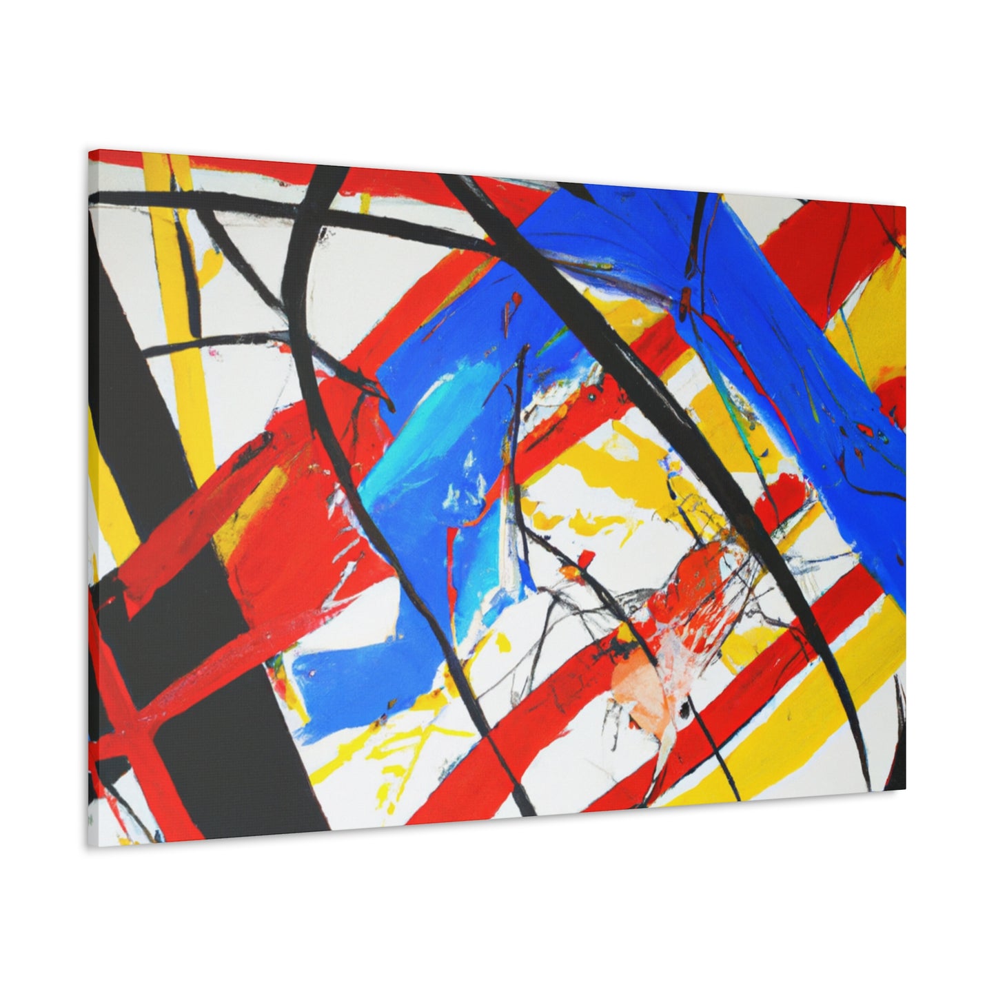 Rembrandt van Rijn - canvas