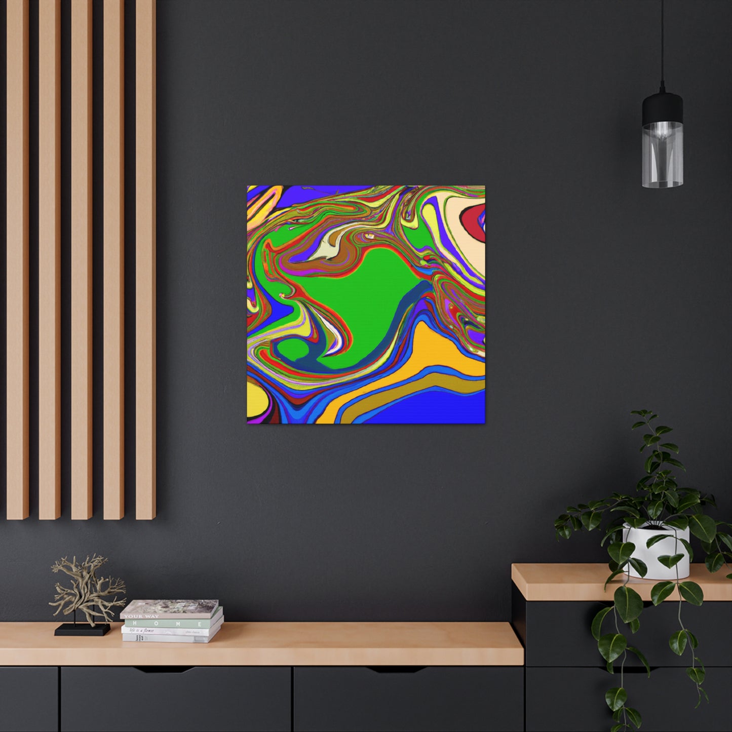 Joachim von Sandrart - canvas