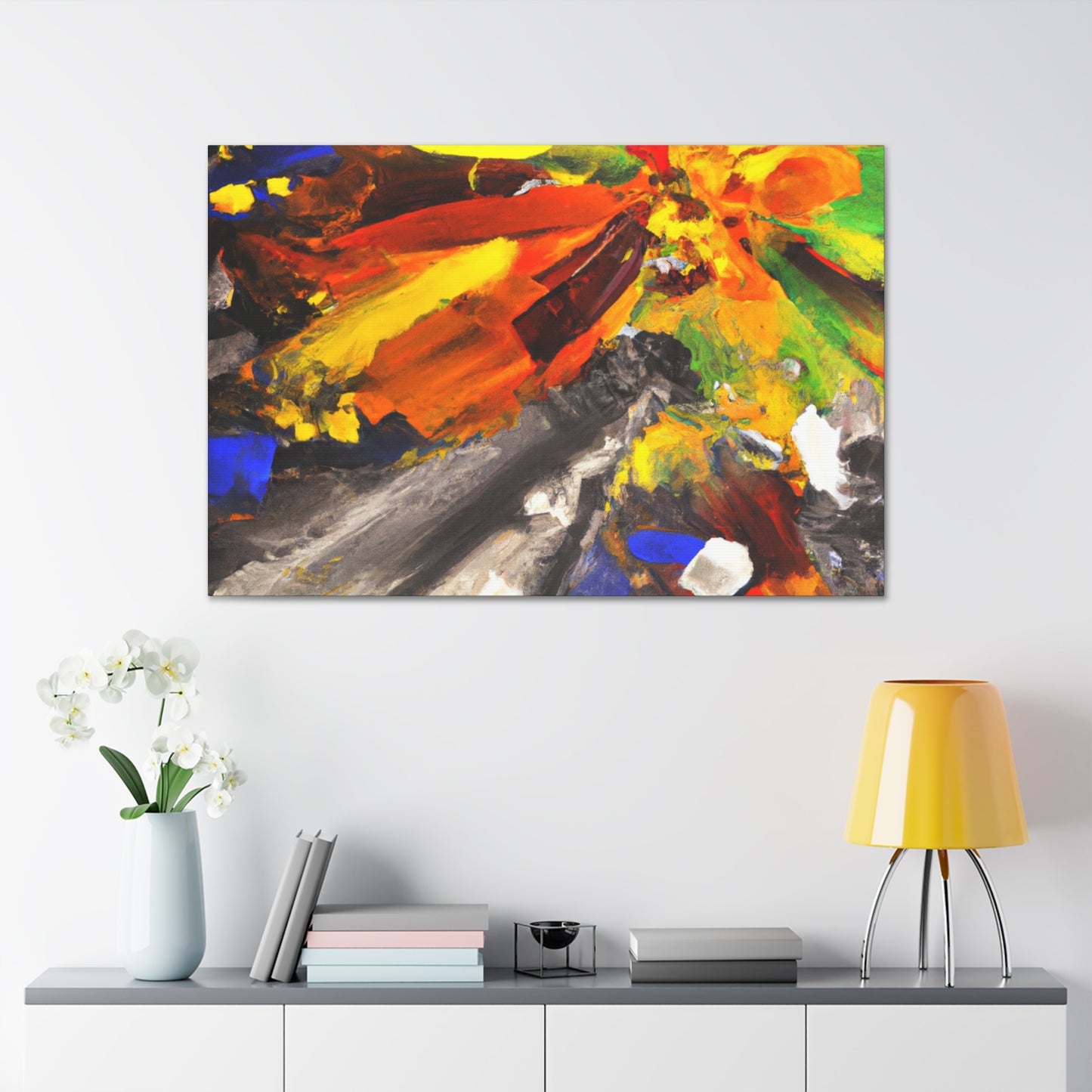 Rembrandt van Rijn - canvas