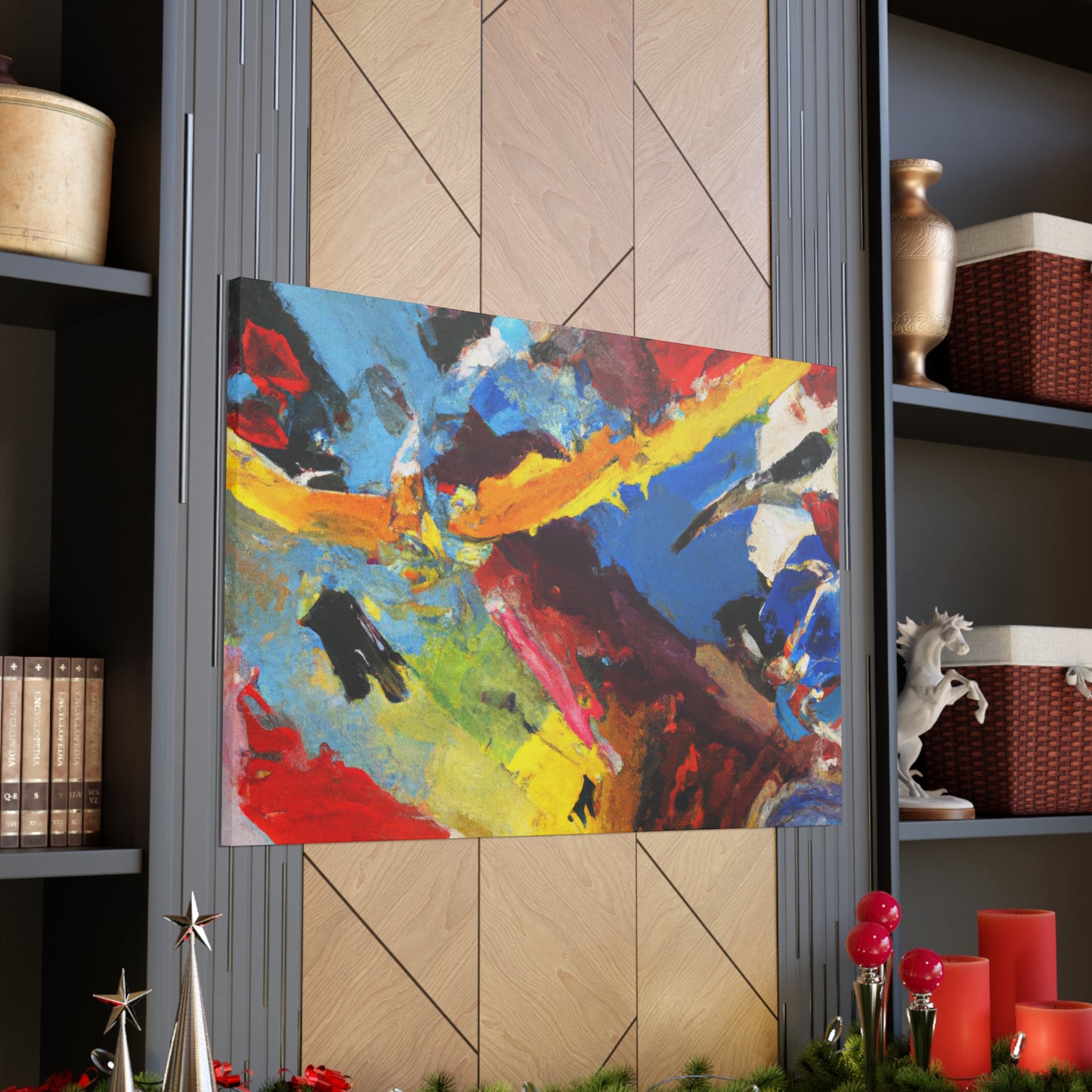 Rembrandt van Rijn - canvas