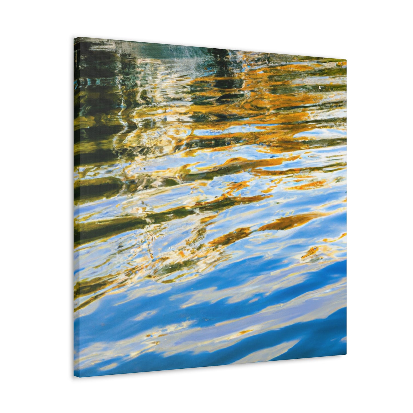 Rembrandt van Rijn - canvas