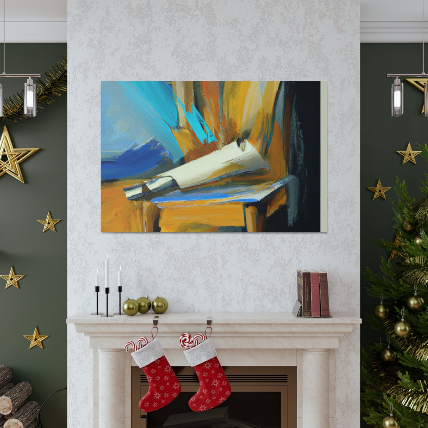 Rembrandt van Rijn - canvas