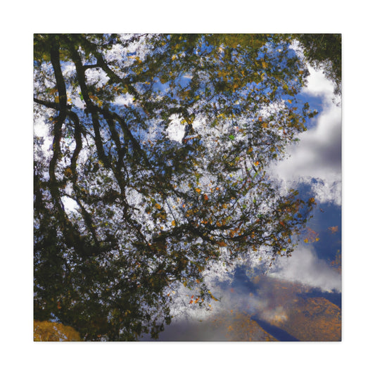 Rembrandt van Rijn - canvas