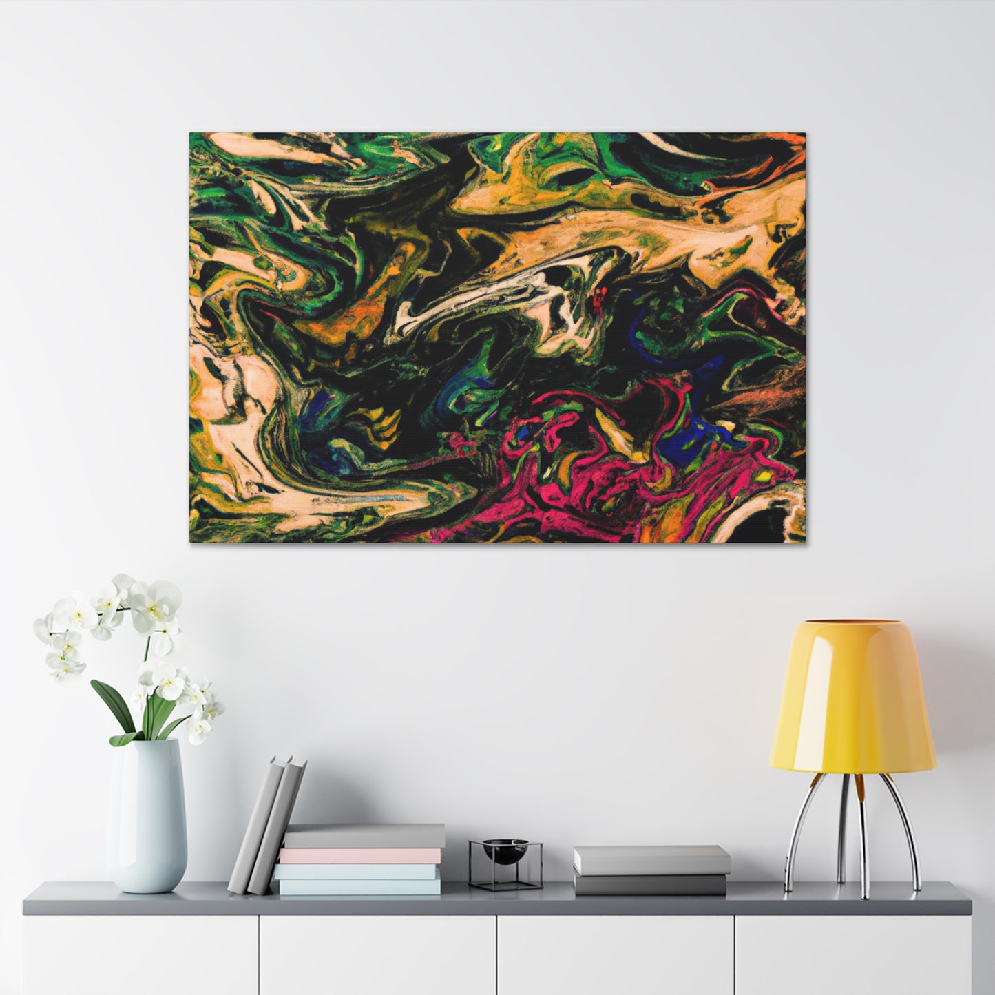 Frans Snyders - canvas