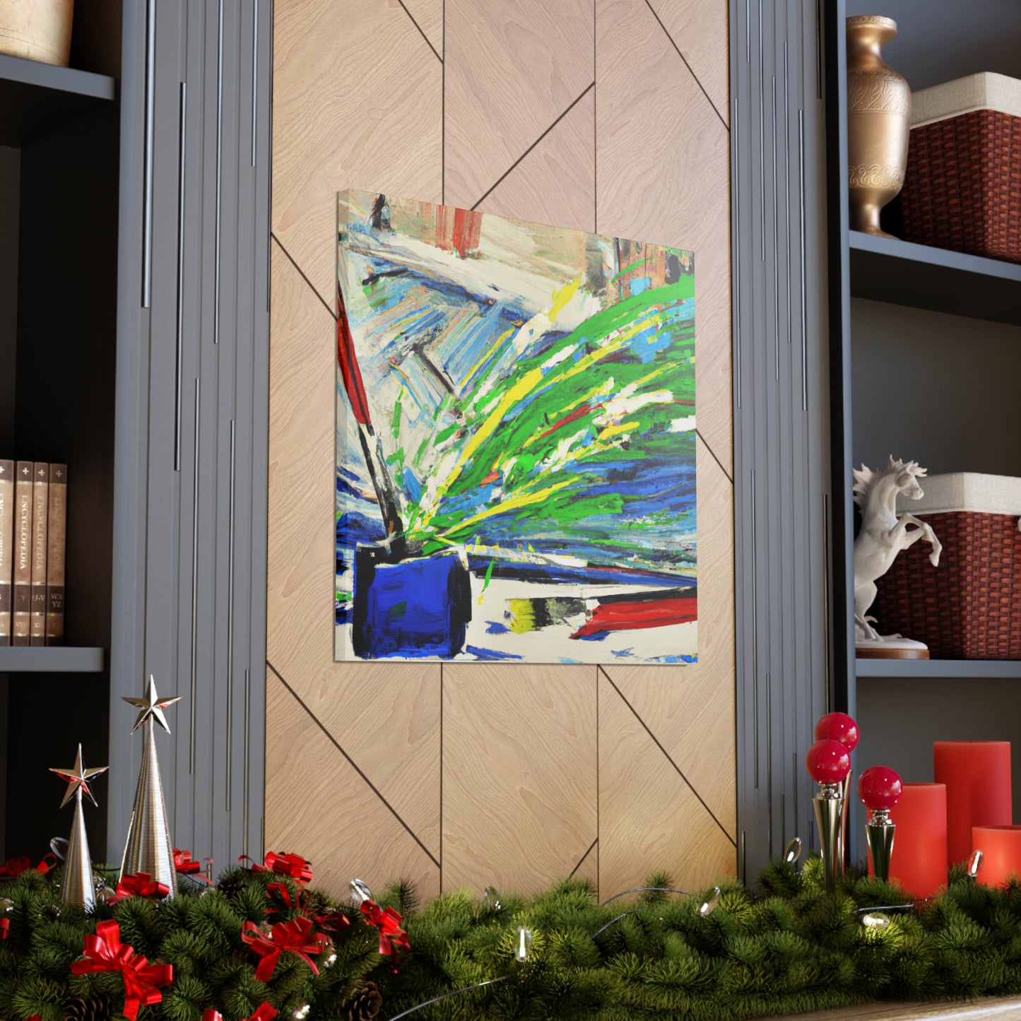 Peter Paul Rubens - canvas