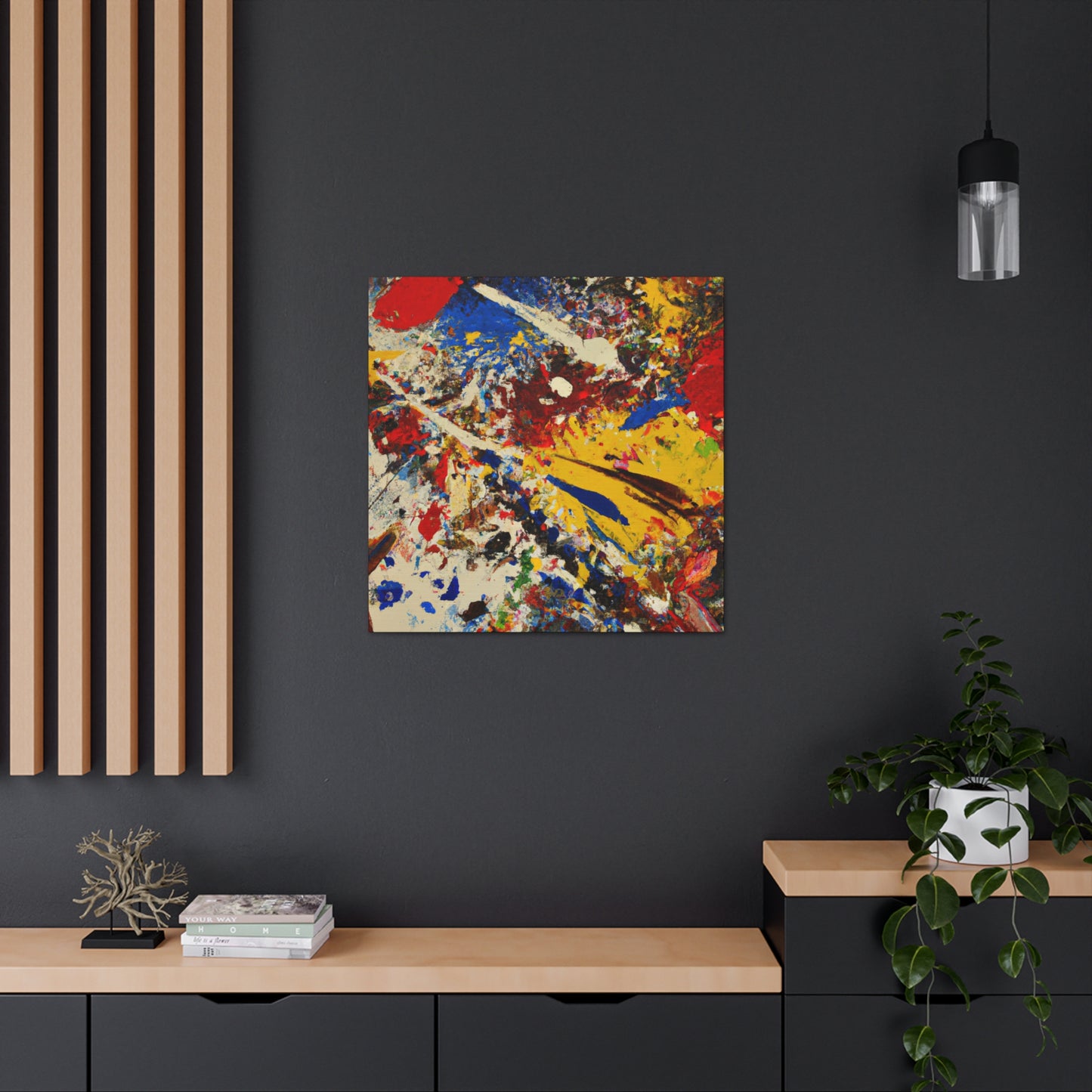 Adam Frans van der Meulen - canvas